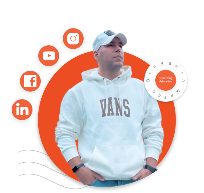 At BenMarco Travel Marketing services