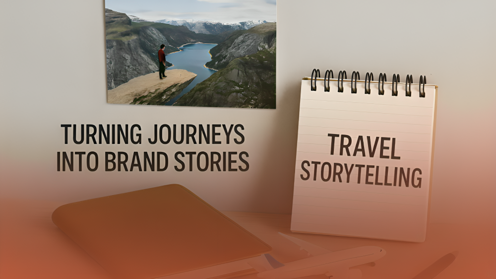 The Power of Storytelling in Travel Marketing: How Brands Can Inspire and Engage Audiences
